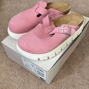 Papillio Boston Chunky in Candy Pink, 39N